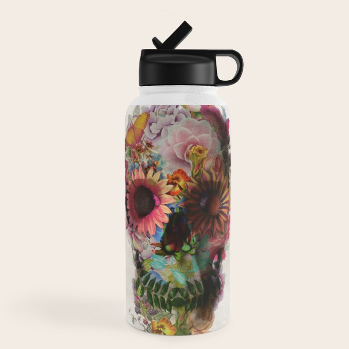 Skull 2 R Water Bottle Gallery Image 4