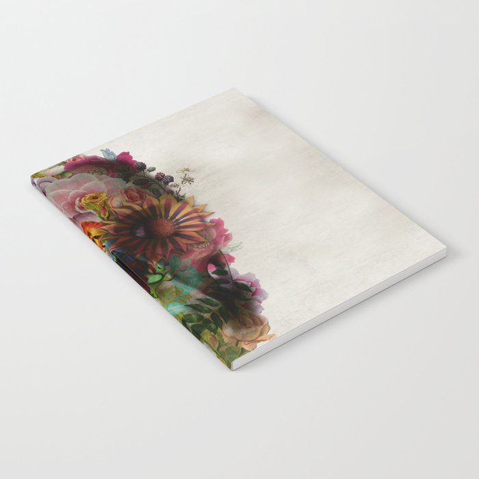 Skull 2 R Notebook Gallery Image 2