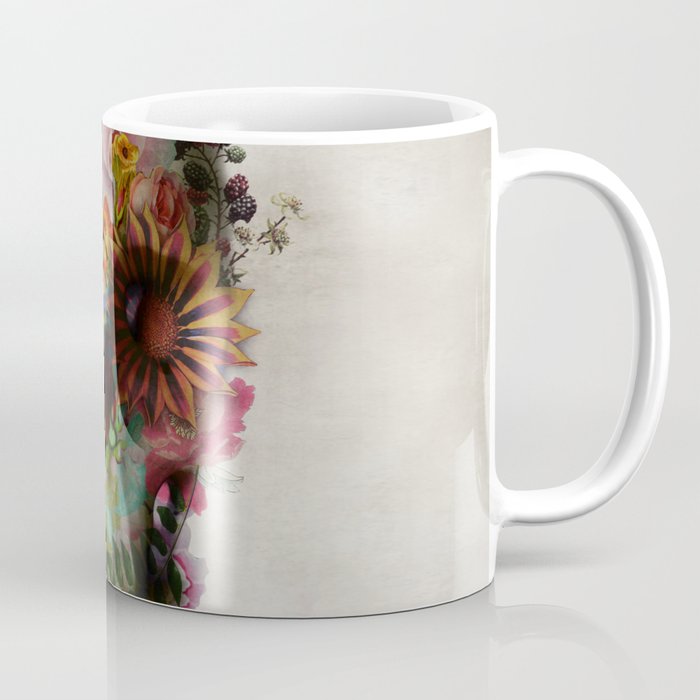 Skull 2 R Coffee Mug Gallery Image 1