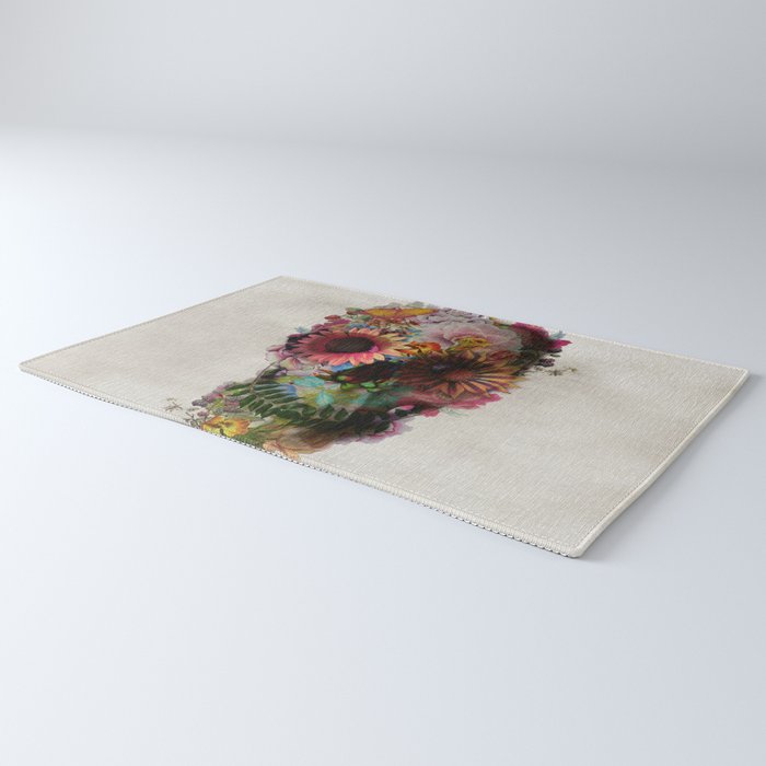 Skull 2 R Rug Gallery Image 3