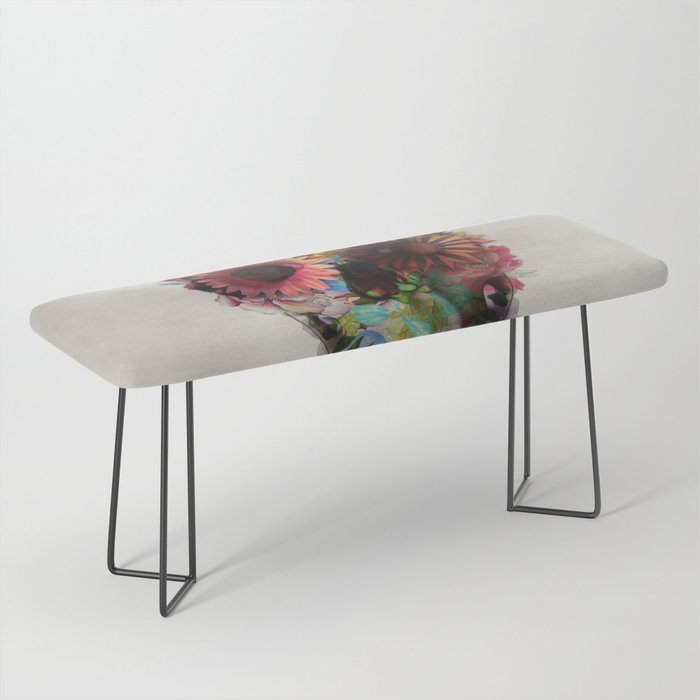 Skull 2 R Bench Gallery Image 1