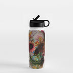 Skull 2 R Water Bottle Gallery Image 1