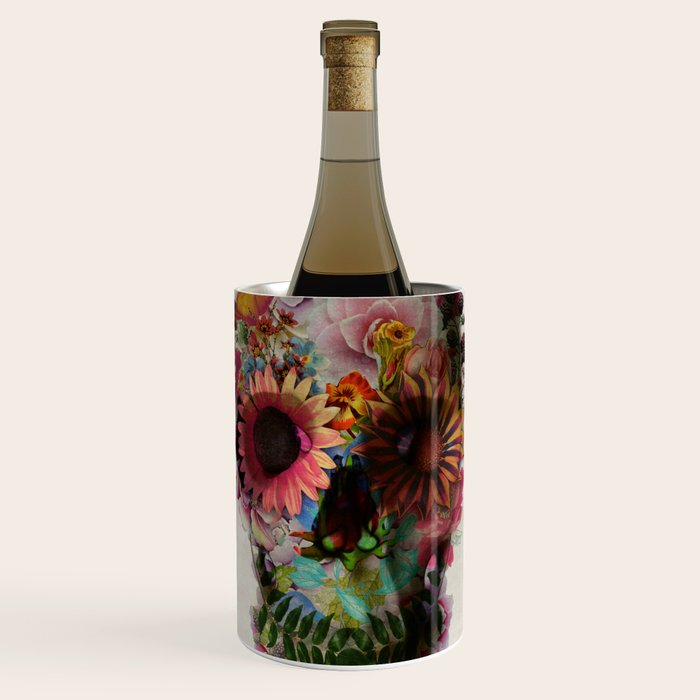 Skull 2 R Wine Chiller Gallery Image 1