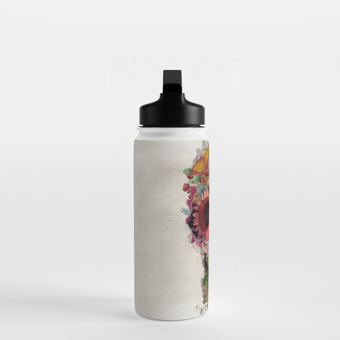 Skull 2 R Water Bottle Gallery Image 3