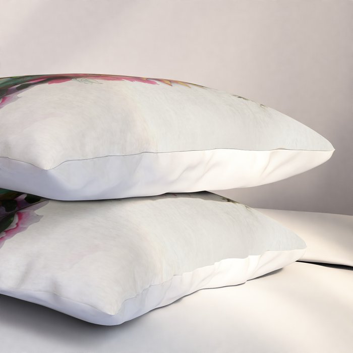 Skull 2 R Pillow Sham Gallery Image 3