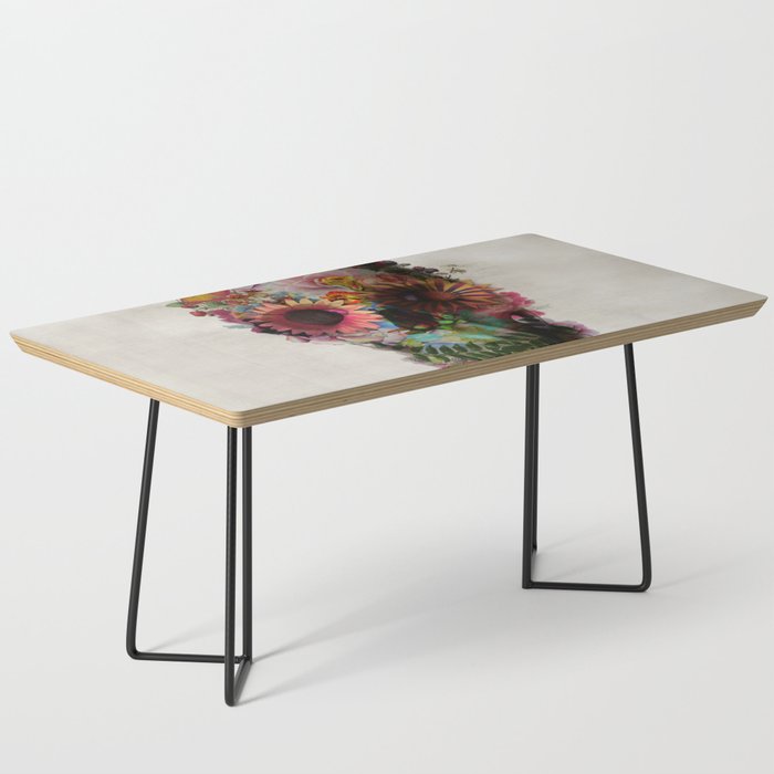 Skull 2 R Coffee Table Gallery Image 1