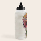 Skull 2 R Water Bottle Gallery Image 3