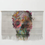 Skull 2 R Wall Hanging Gallery Image 1