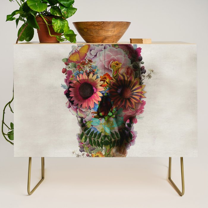 Skull 2 R Credenza Gallery Image 1