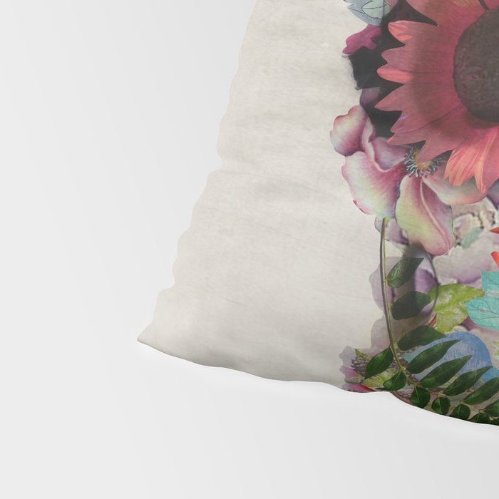 Skull 2 R Pillow Sham Gallery Image 4