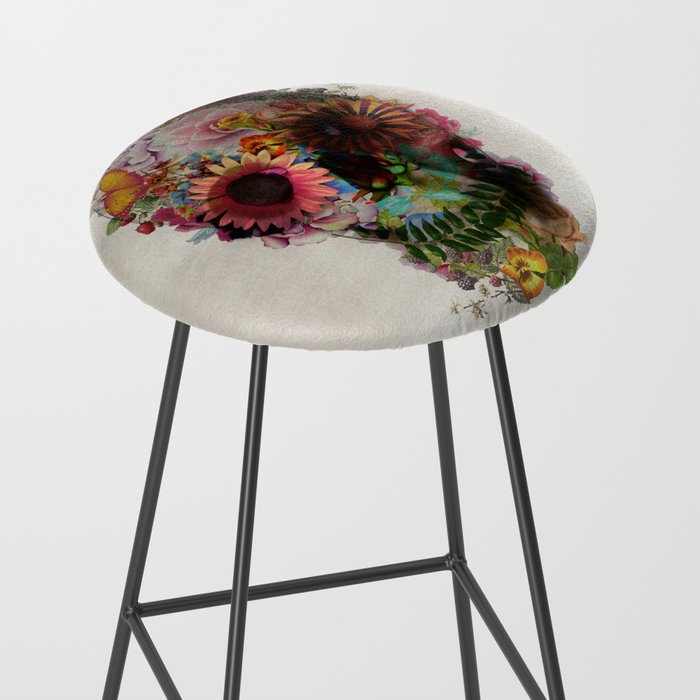 Skull 2 R Stool Gallery Image 2