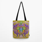 Swirl Theory Tote Bag Gallery Image 2