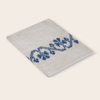 cross-stitch border Notebook Gallery Image 2