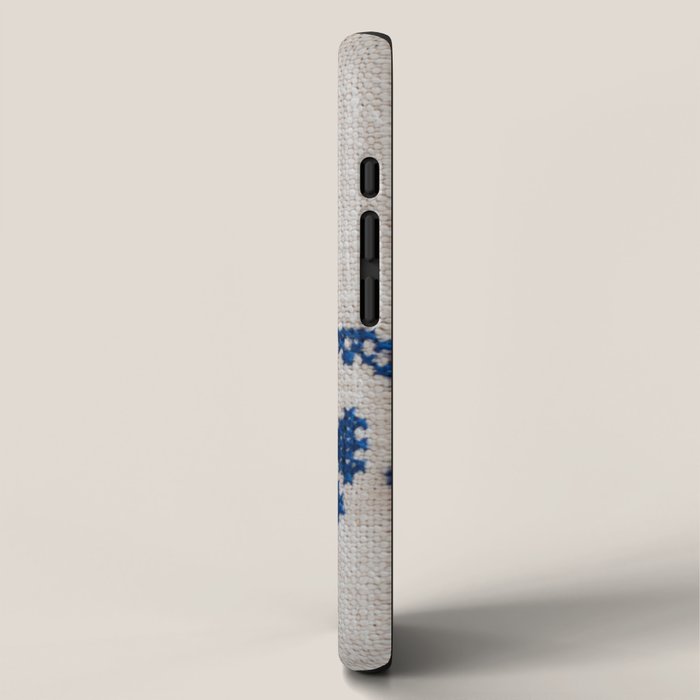 cross-stitch border iPhone Case Gallery Image 2