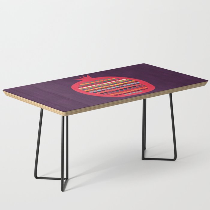 Pomegranate Coffee Table Gallery Image 1