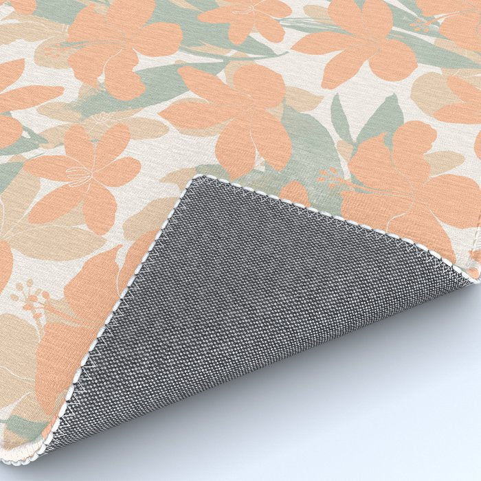 Flowery tropical sweet PC Rug Gallery Image 4