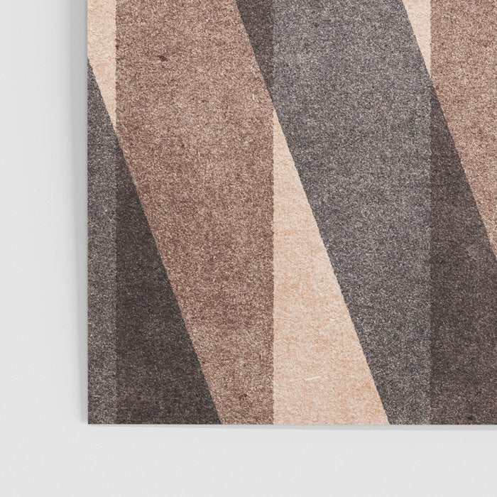 ABSTRACT ALPHABET / Decorative N Poster Gallery Image 3