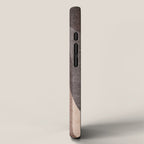 ABSTRACT ALPHABET / Decorative N iPhone Case Gallery Image 2