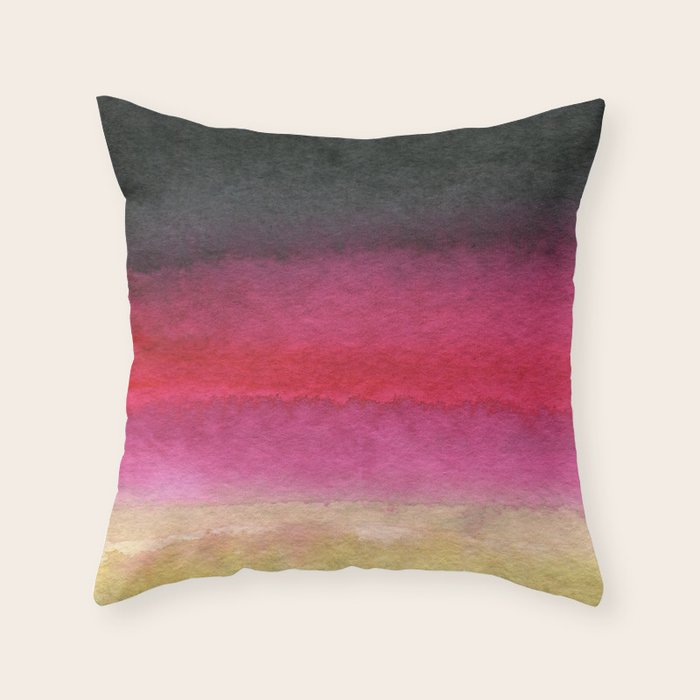 Mood Horizon 29 Throw Pillow Gallery Image 6