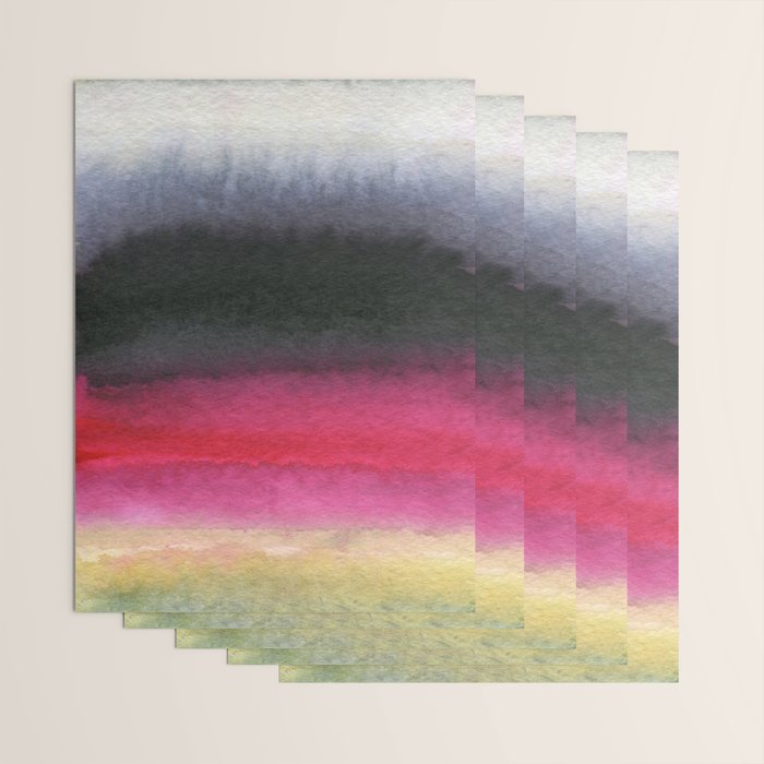 Mood Horizon 29 Wrapping Paper Gallery Image 3
