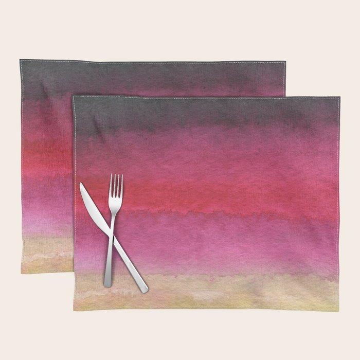 Mood Horizon 29 Placemat Gallery Image 1
