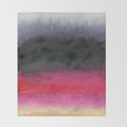 Mood Horizon 29 Throw Blanket Gallery Image 2