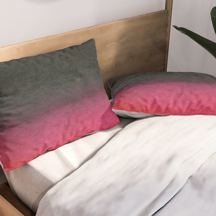 Mood Horizon 29 Pillow Sham Gallery Image 2