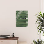 Cat and Plant 53 Poster Gallery Image 2