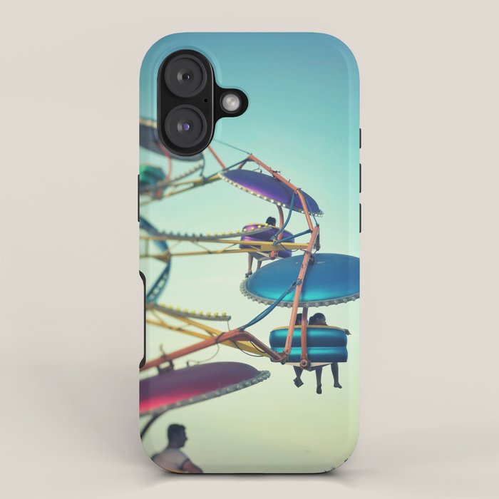 Riding Up to the Sky iPhone Case Gallery Image 1