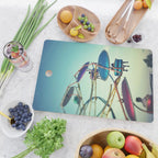 Riding Up to the Sky Cutting Board Gallery Image 2