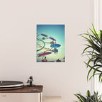 Riding Up to the Sky Poster Gallery Image 2