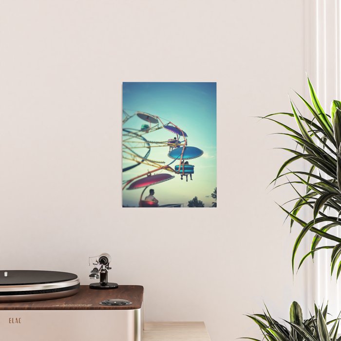 Riding Up to the Sky Poster Gallery Image 2