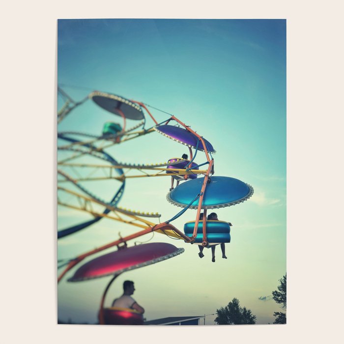 Riding Up to the Sky Poster Gallery Image 4