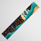 Indigo Desert Night Table Runner Gallery Image 3