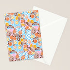Citrus Fusion Extravaganza Stationery Card Gallery Image 2