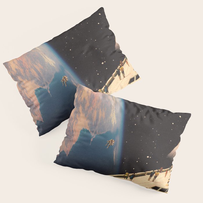Space Promenade Pillow Sham Gallery Image 1