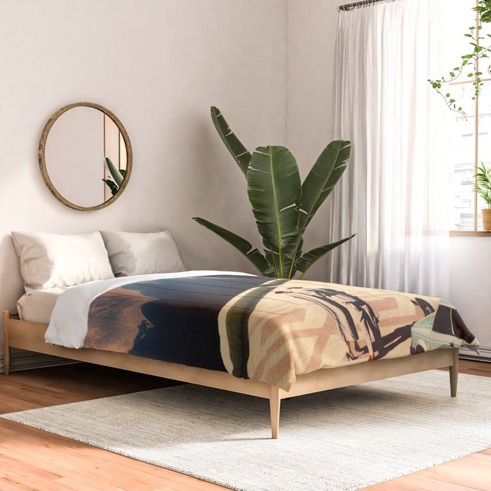 Space Promenade Comforter Gallery Image 2
