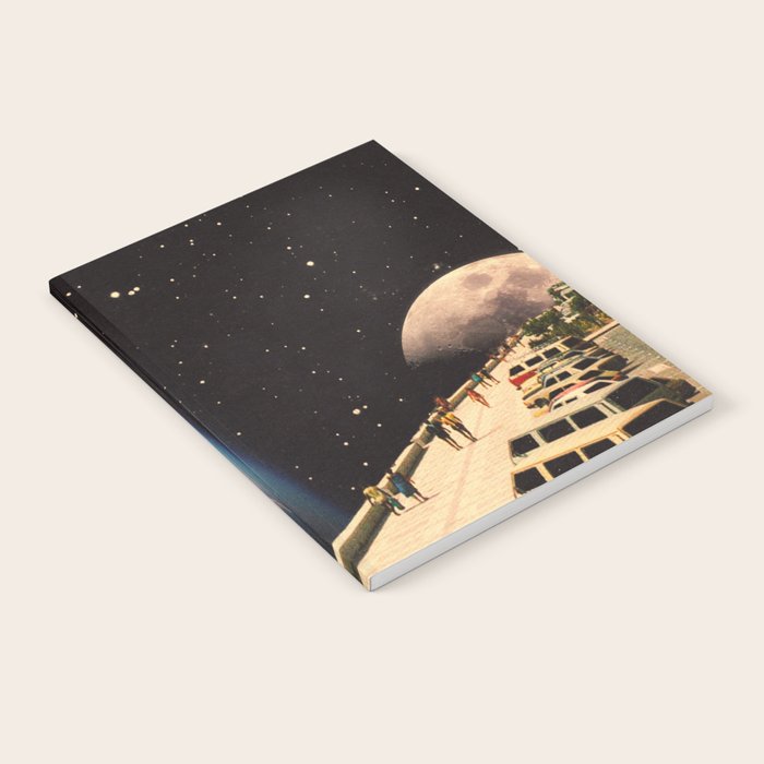 Space Promenade Notebook Gallery Image 2