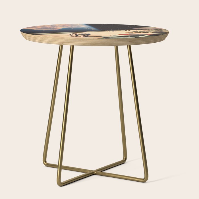 Space Promenade Side Table Gallery Image 1