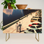 Space Promenade Credenza Gallery Image 1