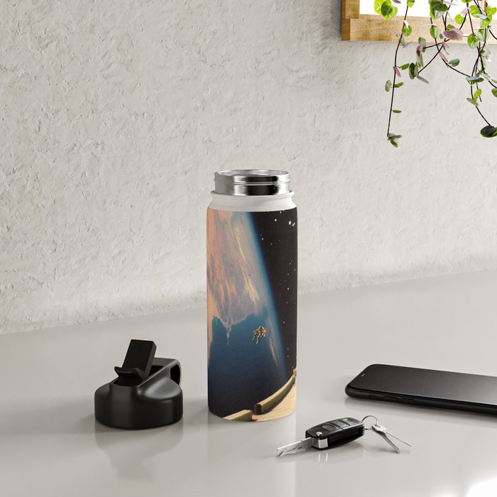 Space Promenade Water Bottle Gallery Image 4