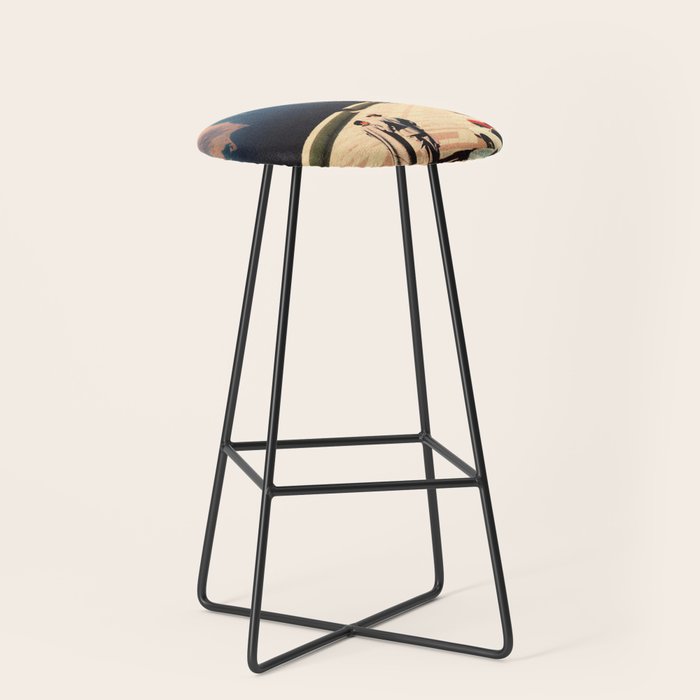 Space Promenade Stool Gallery Image 1