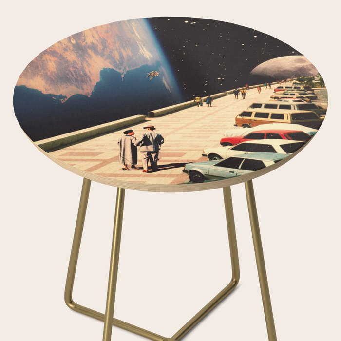 Space Promenade Side Table Gallery Image 2