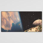 Space Promenade Desk Mat Gallery Image 3