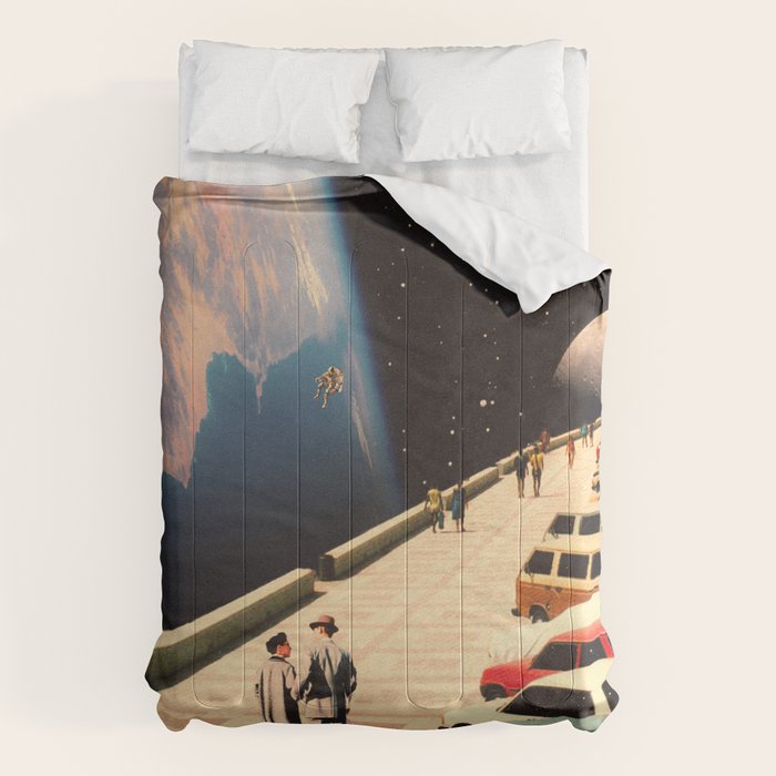 Space Promenade Comforter Gallery Image 1