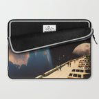 Space Promenade Laptop Sleeve Gallery Image 2