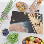 Space Promenade Cutting Board Gallery Image 2
