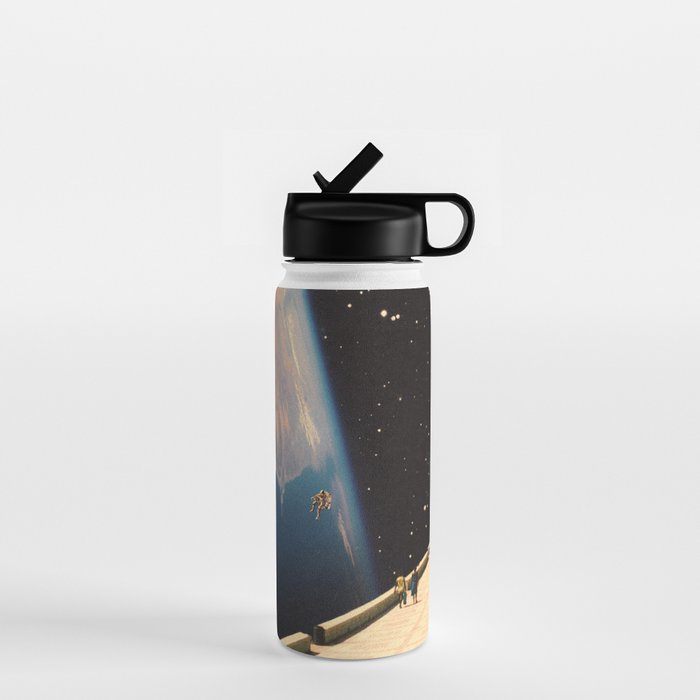 Space Promenade Water Bottle Gallery Image 1