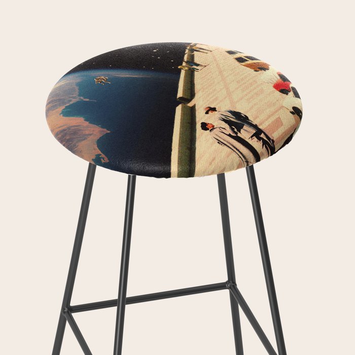 Space Promenade Stool Gallery Image 2