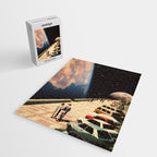 Space Promenade Jigsaw Puzzle Gallery Image 2